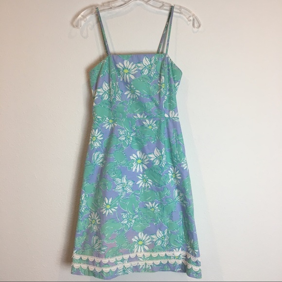 Lilly Pulitzer Dresses & Skirts - 🦋3/ $30 Lilly Pulitzer Rockin Lobster dress Sz. 4